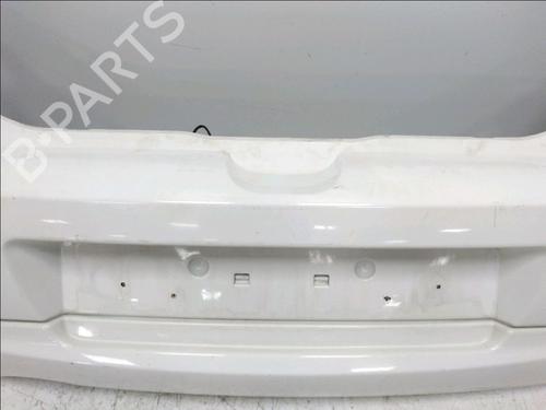 Used Rear bumper RENAULT TWINGO II (CN0_) 1.2 16V (CN0K, CN0V, CN0A) (76 hp) 19326613