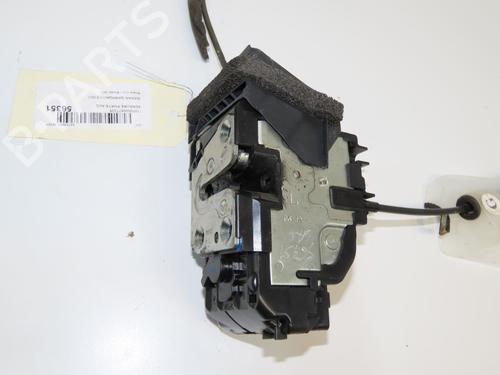 Used Front left lock Front left lock NISSAN QASHQAI I (J10, NJ10) 1.5 dCi (110 hp) 33770447 33770447
