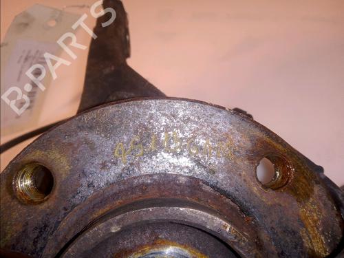 Right front steering knuckle CITROËN C4 Grand Picasso I (UA_) 1.6 HDi 110 | BP14876338M26 