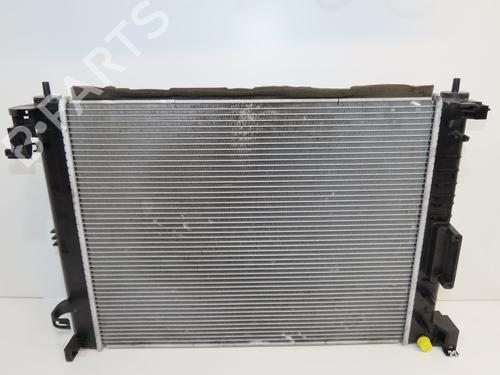 Water radiator RENAULT CLIO V (B7_) 1.5 Blue dCi 100 (B7AD) | BP37275833M31 - Image 5