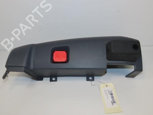 Corner bumper PEUGEOT BOXER Van 2.2 HDi 130 | BP19668730C117