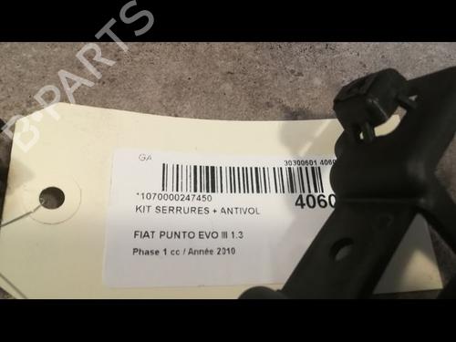 Other FIAT PUNTO EVO (199_) 1.3 D Multijet (199AXC1A, 199BXC1A, 199AXT1A, 199BXT1A) | BP14875230O1 