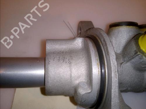 Brake master cylinder TOYOTA AYGO (_B1_) 1.0 (KGB10_, KGB10R) | BP15076747M77