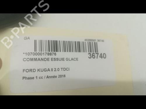Steering column stalk FORD KUGA II (DM2) 2.0 TDCi | BP9602530I23 - Image 3