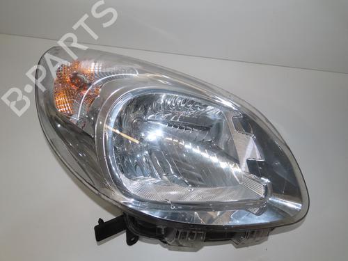 Used Right headlight Right headlight RENAULT KANGOO Express (FW0/1_) 1.5 dCi 90 (FW0G, FW05, FW08, FW11) (90 hp) 33681096 33681096