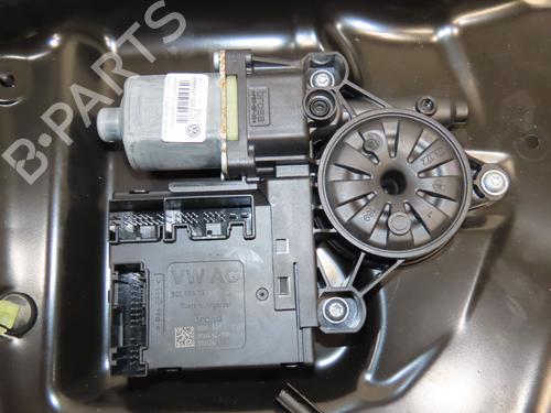 Front left window mechanism VW PASSAT B7 Variant (365) 2.0 TDI | BP23175802C22 - Image 5