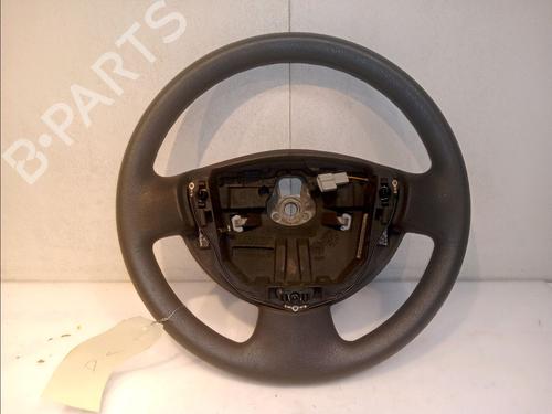 Used Steering wheel Steering wheel RENAULT CLIO II (BB_, CB_) 1.2 16V (BB05, BB0W, BB11, BB27, BB2T, BB2U, BB2V, CB05,... (75 hp) 14996253 14996253