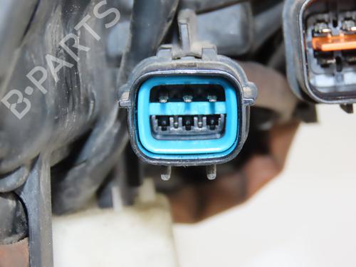 Left headlight PEUGEOT 4007 (VU_, VV_) 2.2 HDi | BP30522363C28