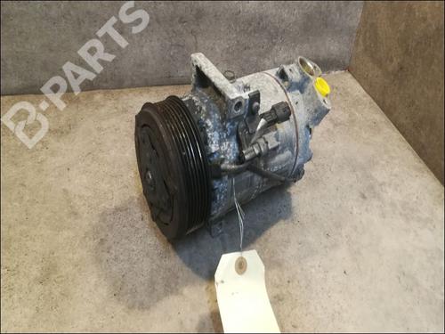 Used AC compressor RENAULT CLIO IV (BH_) 0.9 TCe 90 (BHNF, BHMA, BHMH, BHJK, BHJR) (90 hp) 9609615