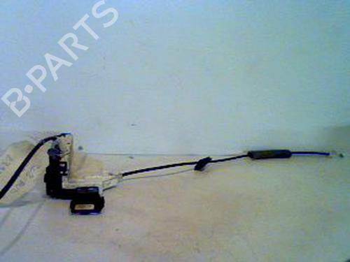 Front right lock PEUGEOT 308 I (4A_, 4C_) 1.6 HDi | BP23176278C97 