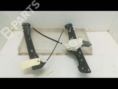 Front left window mechanism BMW 3 Touring (E91) 318 d (143 hp) 9598210