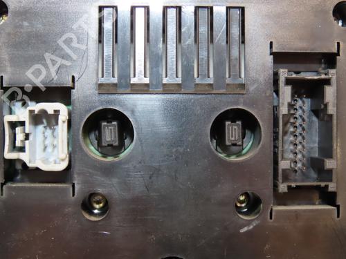 Airco bedieningspaneel PEUGEOT 206 Hatchback (2A/C) 2.0 HDI 90 | BP24358879I5 