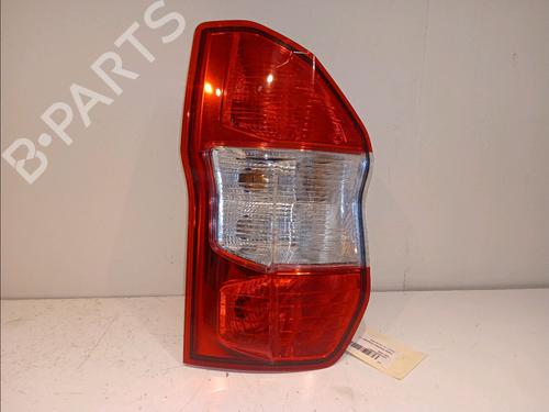 Used Left taillight Left taillight FORD TRANSIT COURIER B460 Box Body/MPV 1.5 TDCi (95 hp) 11104337 11104337
