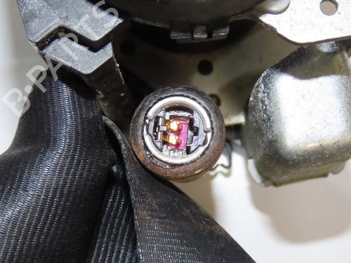 Front right seatbelt PEUGEOT 607 (9D, 9U) 2.0 HDI | BP39756470I25 - Image 4