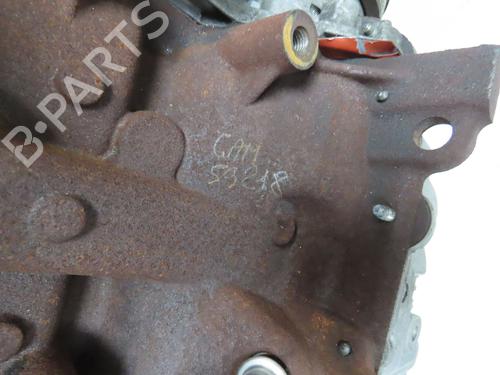 Engine RENAULT SCÉNIC II (JM0/1_) 1.5 dCi (JM1F) | BP37275804M1 - Image 2