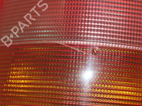 Used Left taillight MERCEDES-BENZ A-CLASS (W168) A 170 CDI (168.008) (90 hp) 18129738