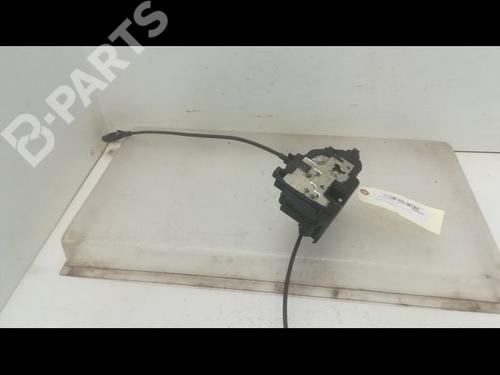 Used Rear left lock RENAULT MEGANE III Hatchback (BZ0/1_, B3_) 1.5 dCi (BZ09, BZ0D, BZ1W, BZ29, BZ14) (110 hp) 9597403