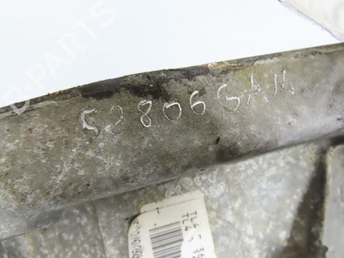 Used Gearbox RENAULT KANGOO III Box Body/MPV 1.5 Blue dCi 95 (FJAB) (95 hp) 28967287