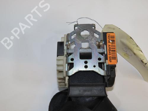 Front right seatbelt RENAULT KANGOO (KC0/1_) 1.2 16V (KC05, KC06, KC03, KC0T, KC0W, KC1D) | BP32872926I25 - Image 5