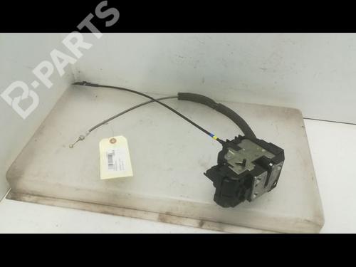 Used Rear right lock NISSAN NOTE (E11, NE11) 1.5 dCi (86 hp) 9598413