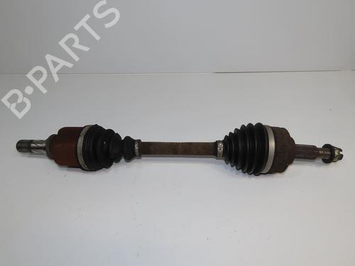 Used Left front driveshaft Left front driveshaft RENAULT MEGANE III Grandtour (KZ0/1) 2.0 dCi (KZ0L) (160 hp) 33444888 33444888
