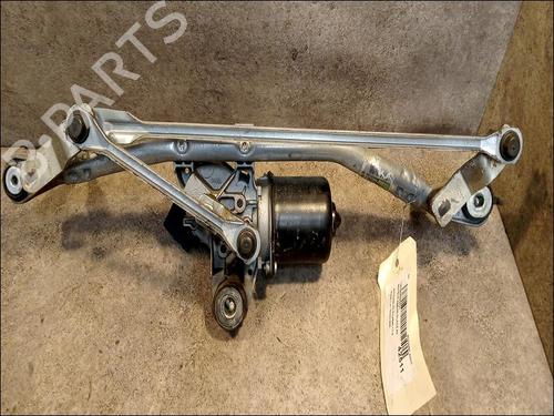 Used Front wiper motor CITROËN C3 Pluriel (HB_) 1.4 HDi (68 hp) 9615714