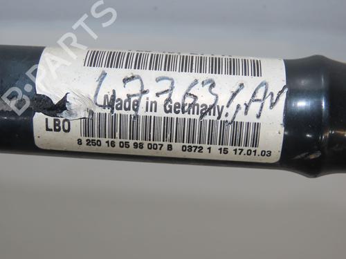 Right front driveshaft PORSCHE CAYENNE (9PA) Turbo 4.5 | BP33298051M39 - Image 4