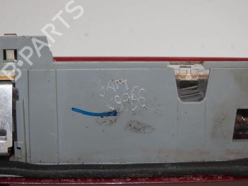 Third brake light RENAULT MEGANE III Hatchback (BZ0/1_, B3_) 1.5 dCi (BZ09, BZ0D, BZ1W, BZ29, BZ14) | BP37252425L11 - Image 2