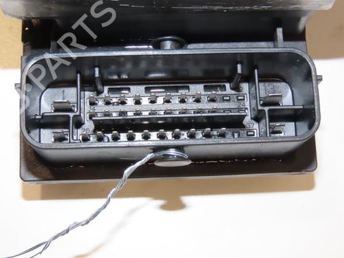 Used ABS pump FORD KA (RU8) 1.3 TDCi (75 hp) 28967635