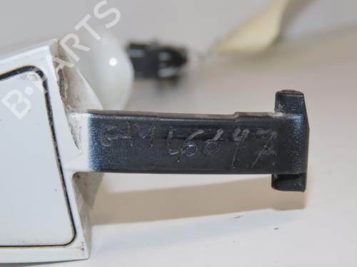Front left exterior door handle BMW 3 (E90) 335 d | BP22535518C128 