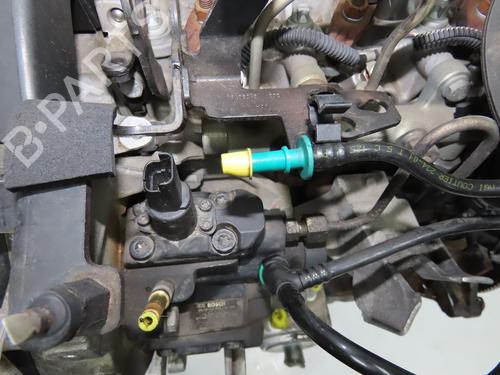 Engine PEUGEOT 307 (3A/C) 2.0 HDi 90 | BP37596647M1 - Image 3