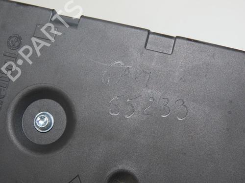 Card reader RENAULT CAPTUR I (J5_, H5_) 0.9 TCe 90 | BP32486112E4