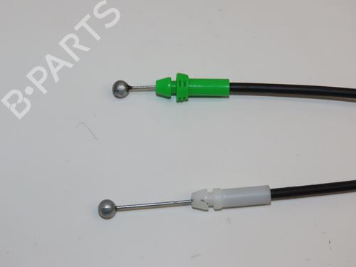 Rear right lock TOYOTA YARIS (_P13_) 1.5 Hybrid (NHP130_) | BP18953705C99 