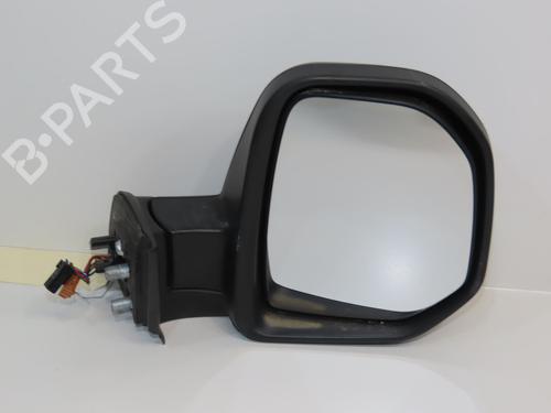 Right mirror CITROËN BERLINGO Box Body/MPV (B9) 1.6 HDi 75 | BP30691884C27 