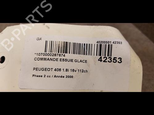 Steering column stalk PEUGEOT 406 (8B) 1.8 16V | BP23174632I23 