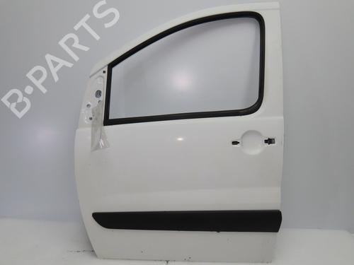 Left front door CITROËN JUMPY II Van 2.0 HDi 120 | BP32253896C2