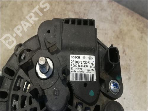 Alternator RENAULT CLIO IV (BH_) 1.2 16V | BP9611114M7 