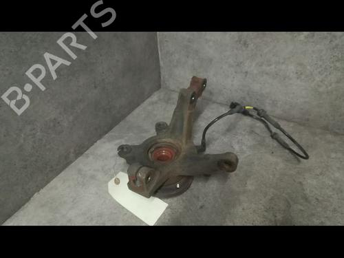 Left front steering knuckle DACIA SANDERO II 1.0 SCe 75 (B8JC, B8JD, B8NC) | BP14875523M25 