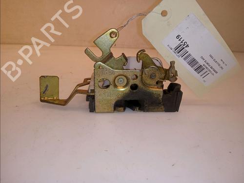 Used Front left lock Front left lock FIAT DUCATO Platform/Chassis (230_) 1.9 TD (90 hp) 13112072 13112072
