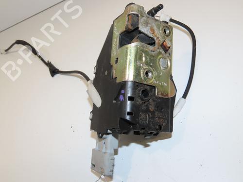 Used Rear right lock Rear right lock 28969054 28969054