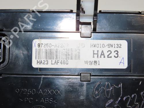 Climate control KIA CEE'D (JD) 1.0 T-GDI | BP32457509I5