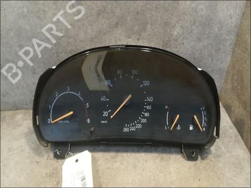 Used Instrument cluster SAAB 9-5 Estate (YS3E) 3.0 TiD (177 hp) 23174775