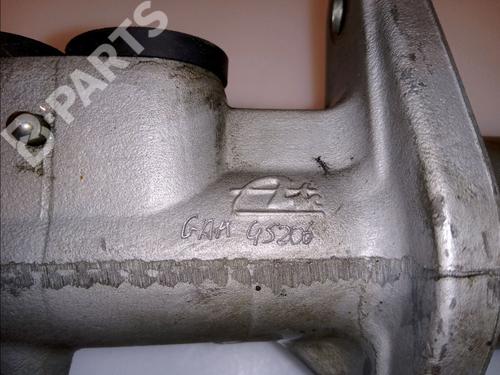 Brake master cylinder VW POLO (6N2) 1.4 TDI | BP11724904M77 