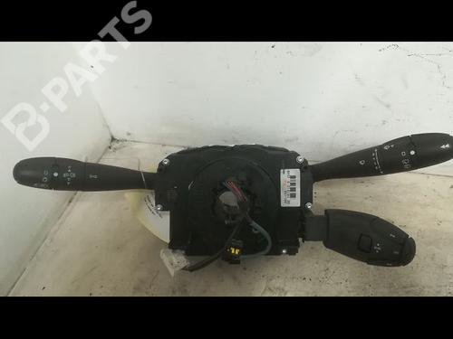 Used Steering column stalk PEUGEOT 207 (WA_, WC_) 1.4 HDi (68 hp) 9609760