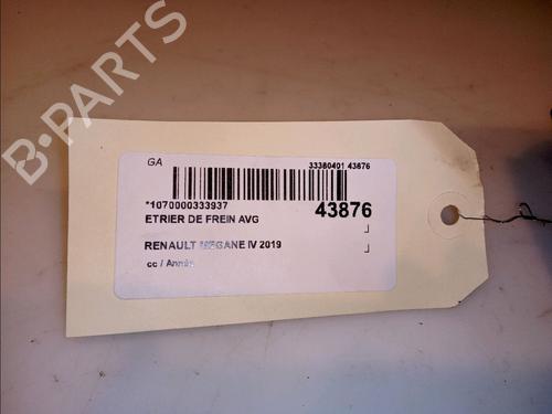 left-front-brake-caliper-renault-megane-iv-hatchback-b9amn_-15-blue-dci-115-b9a6-410110528r-2015-14878457 main image