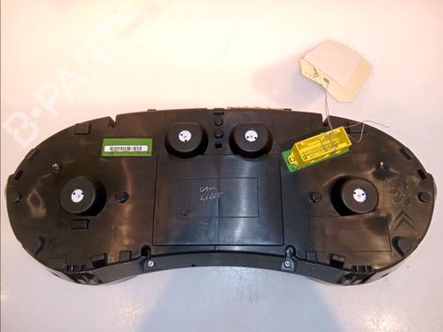 Instrument cluster PEUGEOT 308 SW I (4E_, 4H_) 1.6 HDi | BP12203468C47