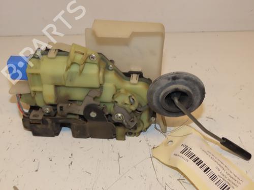 Used Front right lock VW TRANSPORTER T5 Van (7HA, 7HH, 7EA, 7EH) 1.9 TDI (102 hp) 17338627