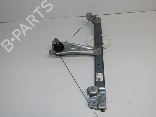 Rear left window mechanism DACIA SANDERO II 1.5 dCi 75 / Blue dCi 75 (B8JW, B8M4, B8AH, B8M7, B8M6) | BP37275933C24 - Image 4