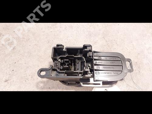 Rear right interior door handle NISSAN MICRA III (K12) 1.2 16V | BP9612884I16 
