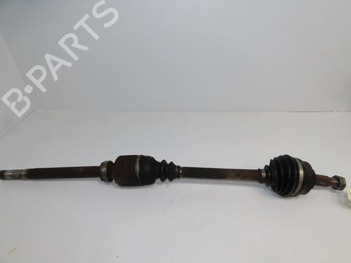 Right front driveshaft PEUGEOT 807 (EB_) 2.2 HDi | BP32200809M39